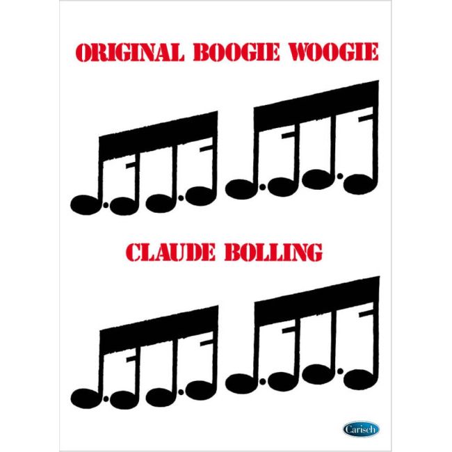 Original Boogie Woogie (As Recorded by Claude Bolling)