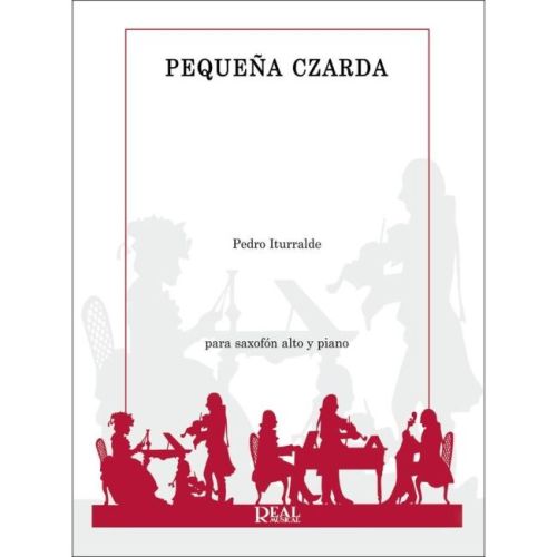 Iturralde, Pedro - Pequena...