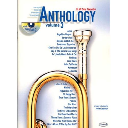 Trumpet Anthology Vol.3...