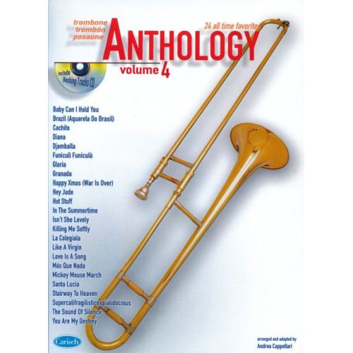 Trombone Anthology Vol.4...