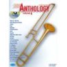 Trombone Anthology Vol.4 (trombone/CD)