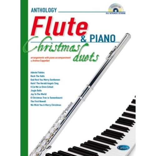 Anthology Christmas Duets...