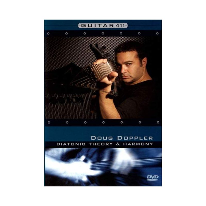 Doppler, Doug - Diatonic Theory & Harmony (Guitar DVD)