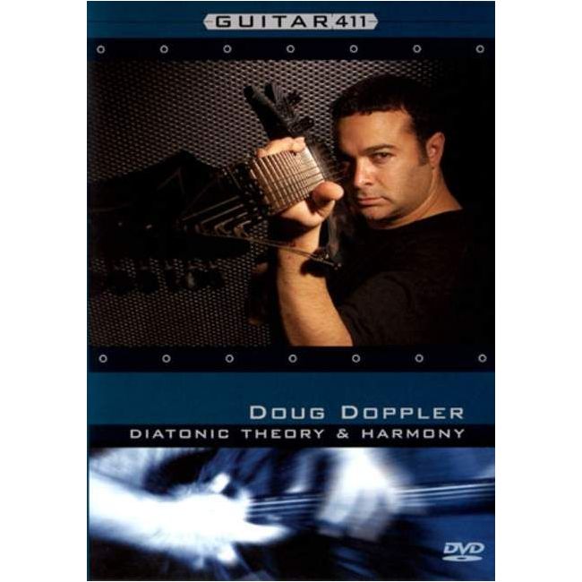 Doppler, Doug - Diatonic Theory & Harmony (Guitar DVD)