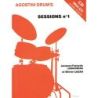 Jacques-François Juskowiak & Lacau - Sessions Volume 1 (drums/CD)