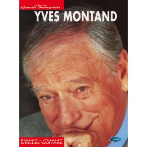 Yves Montand