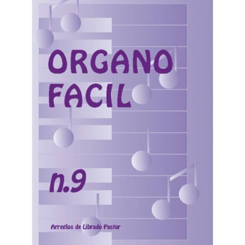 Organo Facil N.9: Tangos