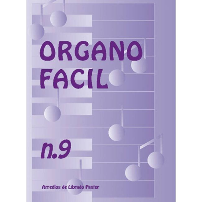 Organo Facil N.9: Tangos