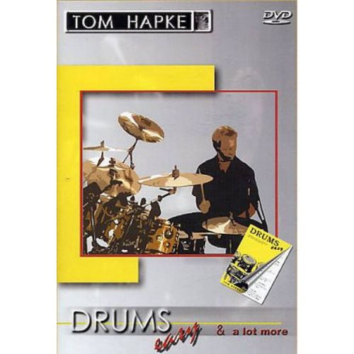 Hapke, Tom - Easy Drums And...