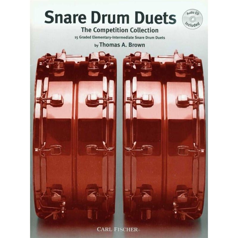 Thomas A. Brown - Snare Drum Duets