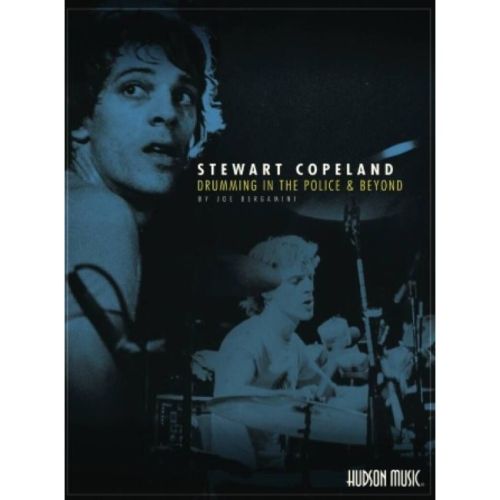 Stewart Copeland-Drumming...