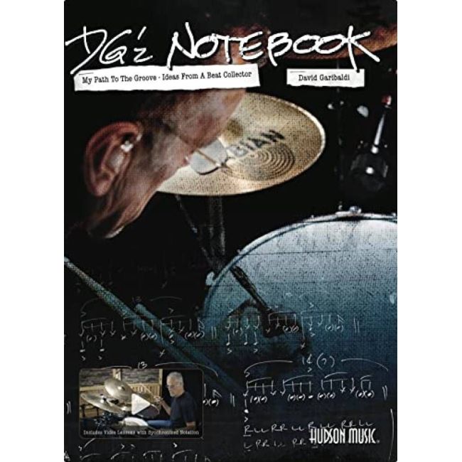 Garibaldi, David - DG'z Notebook
