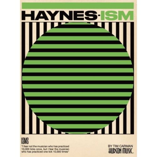 Carman, Tim - Haynes-ISM