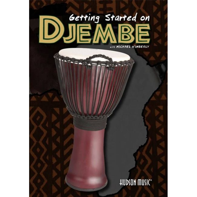 Wimberly, Michael - Getting Started On Djembe