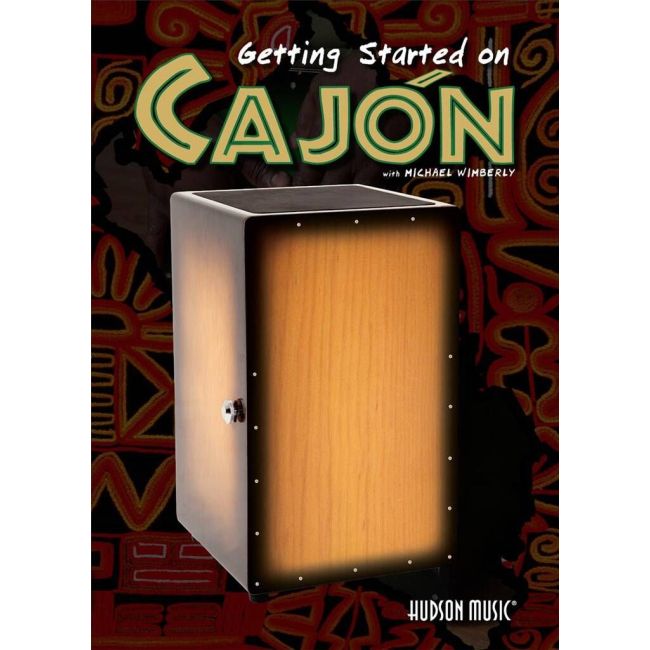 Wimberly, Michael - Getting Started On Cajon DVD