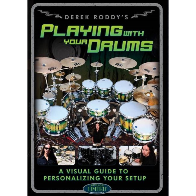 Derek Roddy's Playing with Your Drums