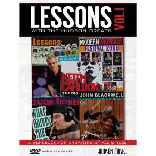 Lessons with the Hudson...