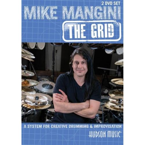 Mike Mangini: The Grid
