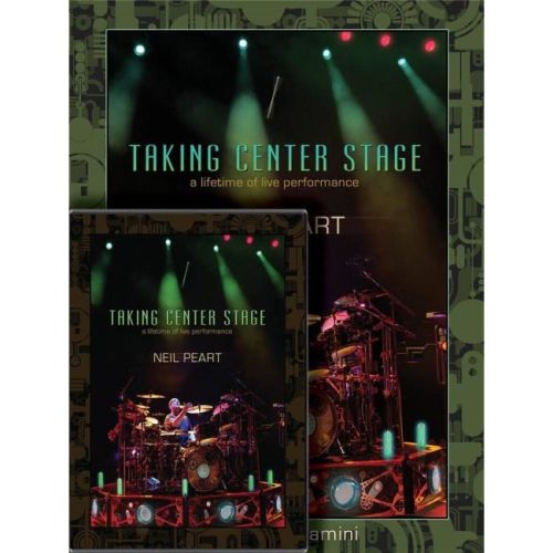 Taking Center Stage Combo Pack
