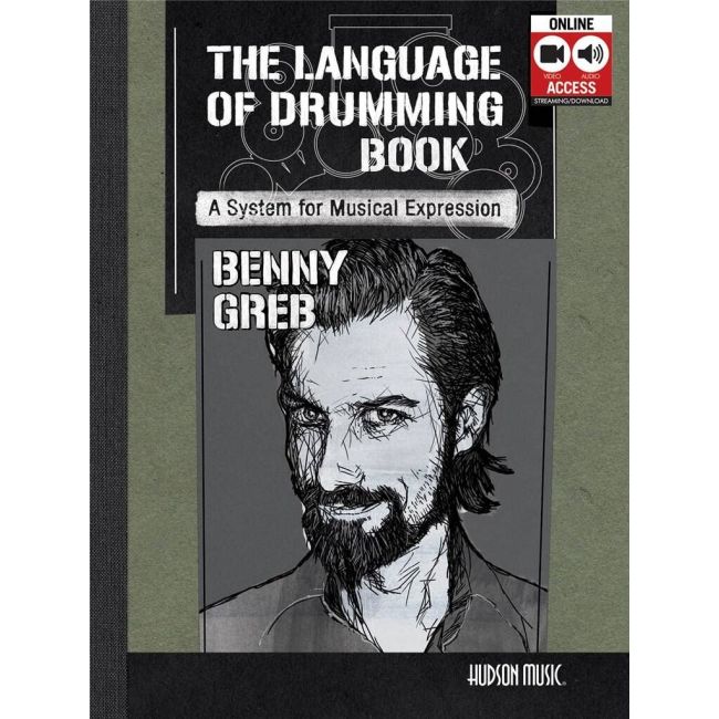 Benny Greb - The Language of Drumming Book