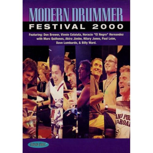 Modern Drummer Festival...