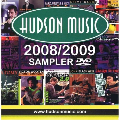 Hudson Dvd Sampler
