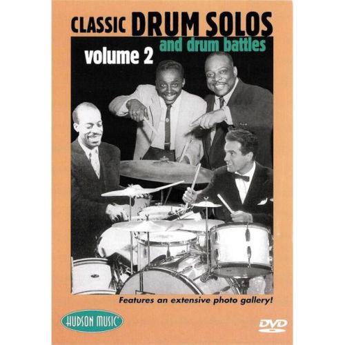 Classic Drum Solos And Drum...