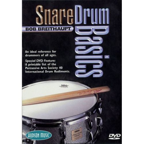 Breithaupt, Bob - Snare...