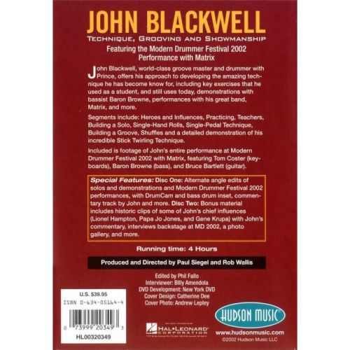 John Blackwell