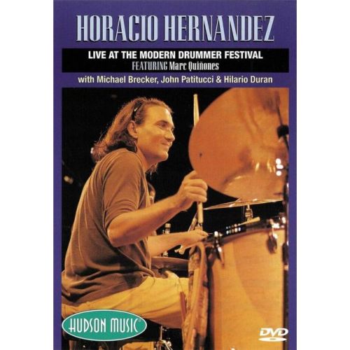 Hernandez, Horacio - Live...