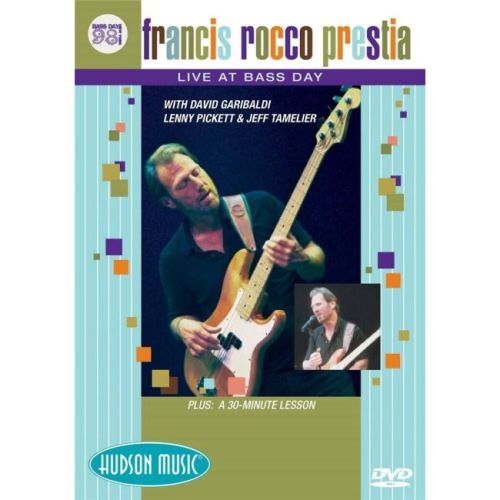 Francis Rocco Prestia Live...