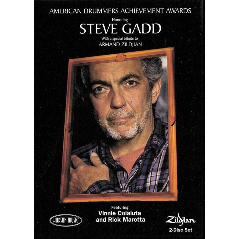 Steve Gadd - American Drummers Achievement Awards