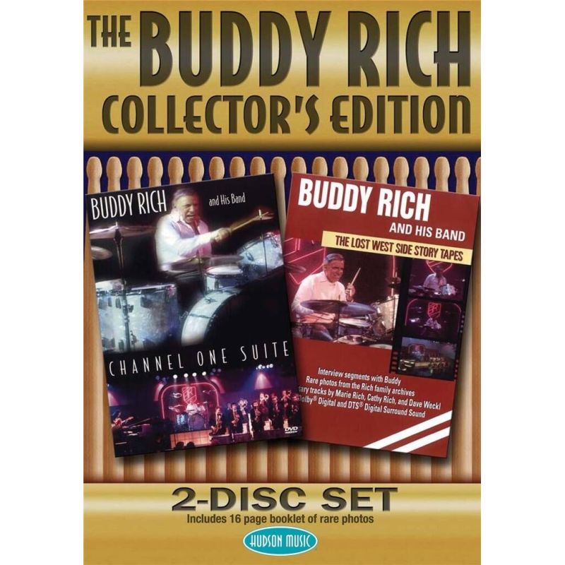 The Buddy Rich CollectorS Edition