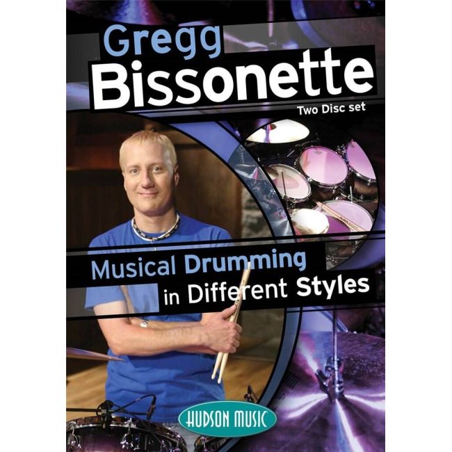 Musical Drumming In Different Styles