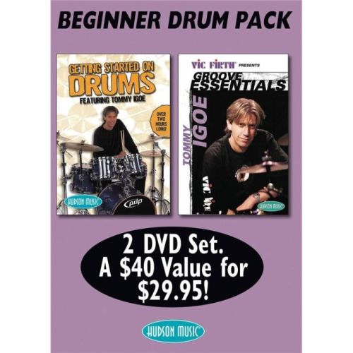 Tommy Igoe – Beginner Drum...