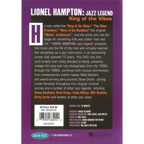 Smith, Steve - Jazz Legend