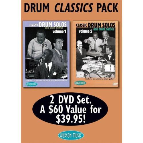 Classic Drum Solos And Drum...