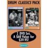 Classic Drum Solos And Drum Battles Vol. 1 And 2