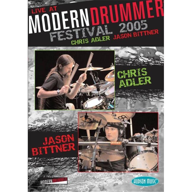 Modern Drummer Festival 2005