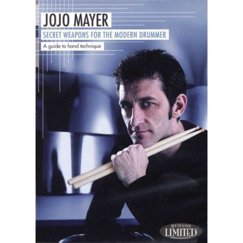 Jojo Mayer- Secret Weapons...