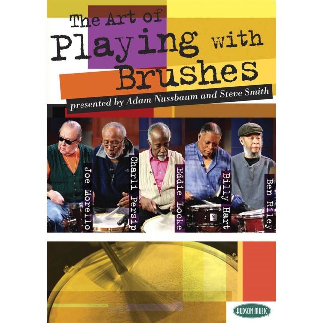 The Art of Playing with Brushes