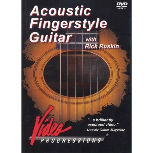 Ruskin, Rick - Acoustic...