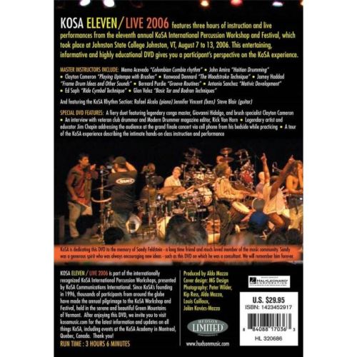 Kosa Eleven-Live 2006