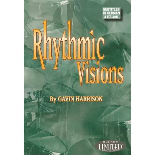 Harrison, Gavin - Rhythmic...