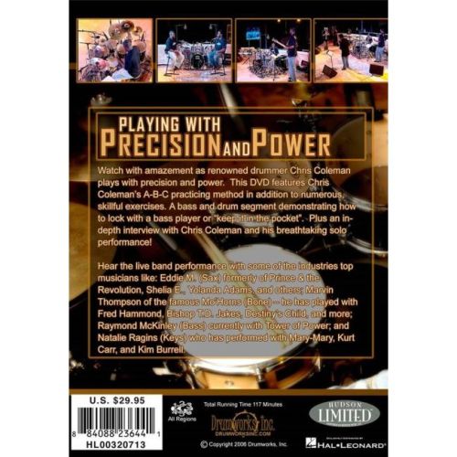 Playing with Precision and Power