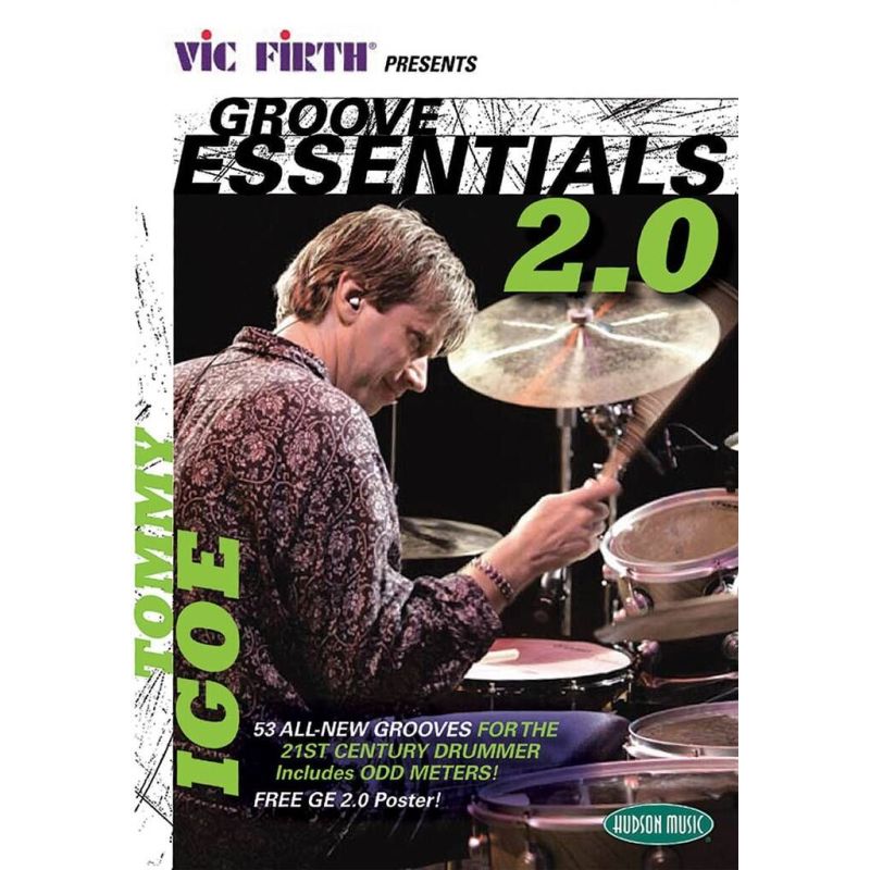 Groove Essentials 2.0 with Tommy Igoe
