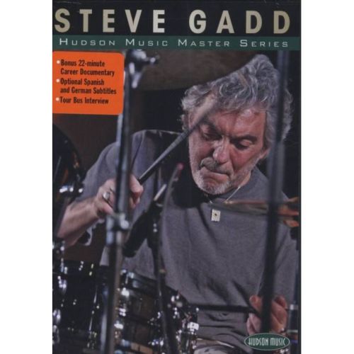 Steve Gadd - The Master Series