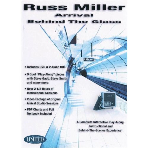 Russ Miller - Arrival...