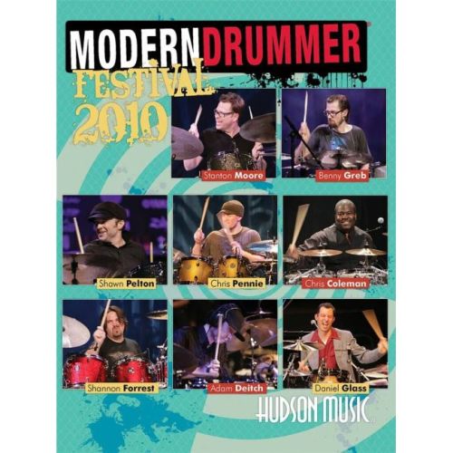 Modern Drummer Festival 2010
