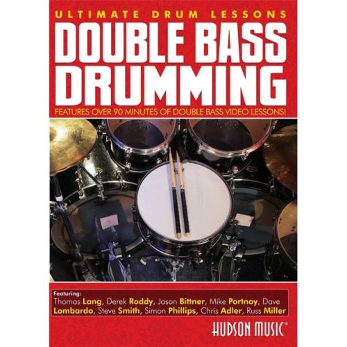 Famularo, Dom - Double Bass...